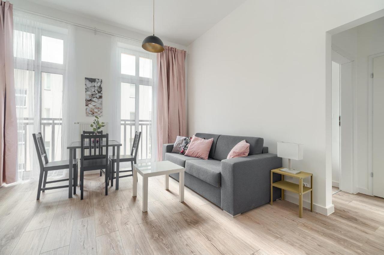 Kamienica Centrum Apartament Nr 11 Stettino Esterno foto
