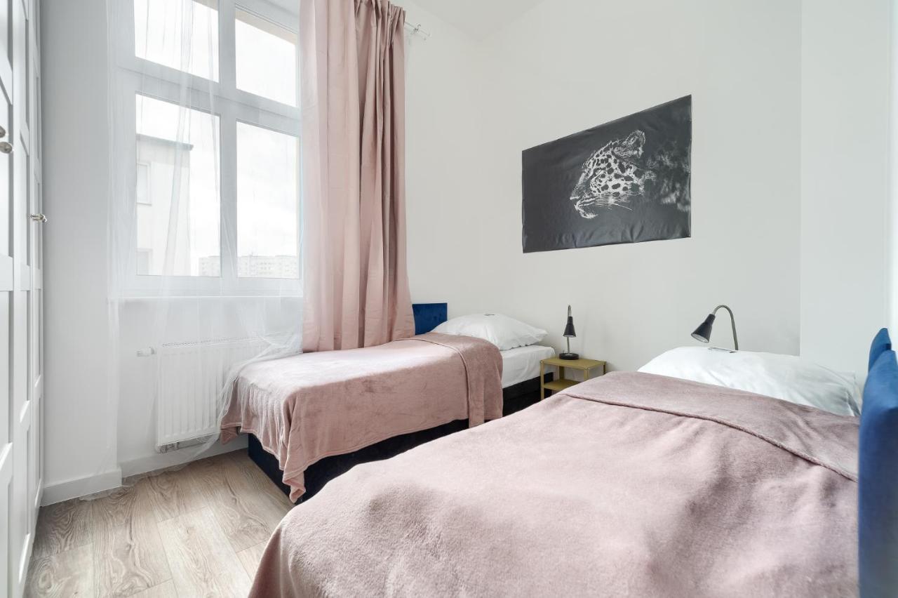 Kamienica Centrum Apartament Nr 11 Stettino Esterno foto